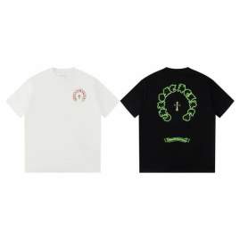 Picture of Chrome Hearts T Shirts Short _SKUChromeHeartsS-XLtntxK607117274